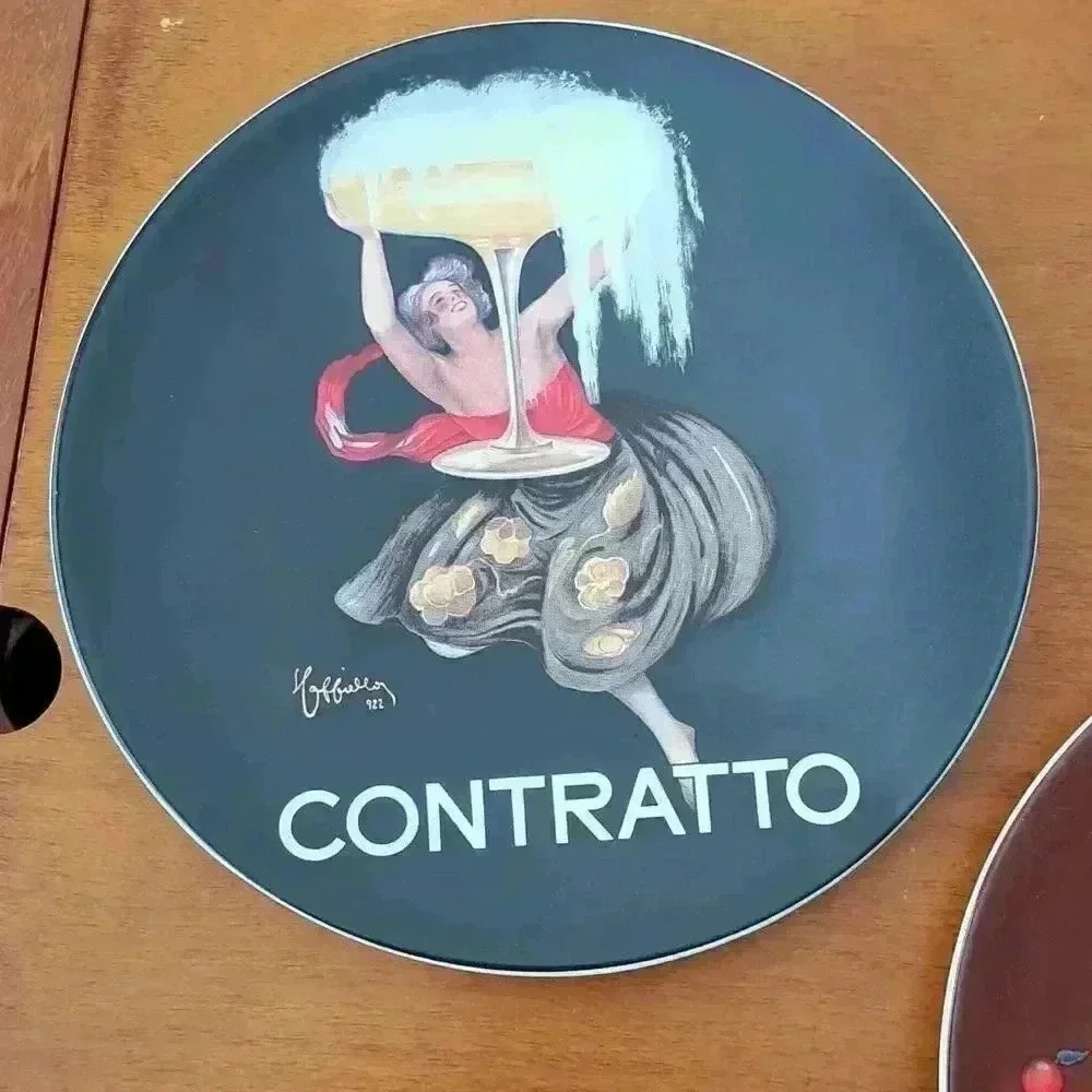 𝅺plates POTTERY BARN BUBBLY FOR FOOD OR WALL DECORATION VINTAGE - Picture 3 of 6